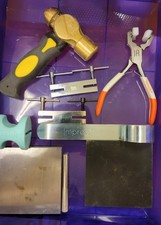 IMPRESS ART JEWELRY STAMPING SUPPLIES NEW AND USED HUNDREDS OF ITEMS