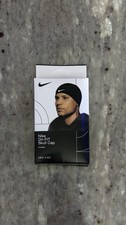 Nike Dri-Fit Black Athletic Skull Cap For Men
