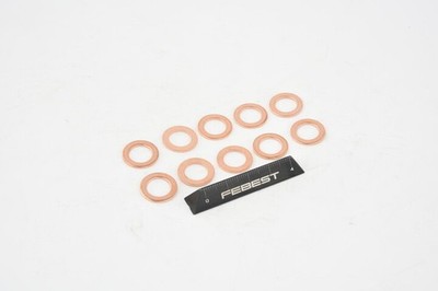 O-Ring 10X16X1 Fits Chevrolet 007603010107 06561800716 07119963106 10279460
