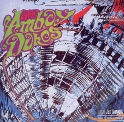 The Amboy Dukes The Amboy Dukes (CD)