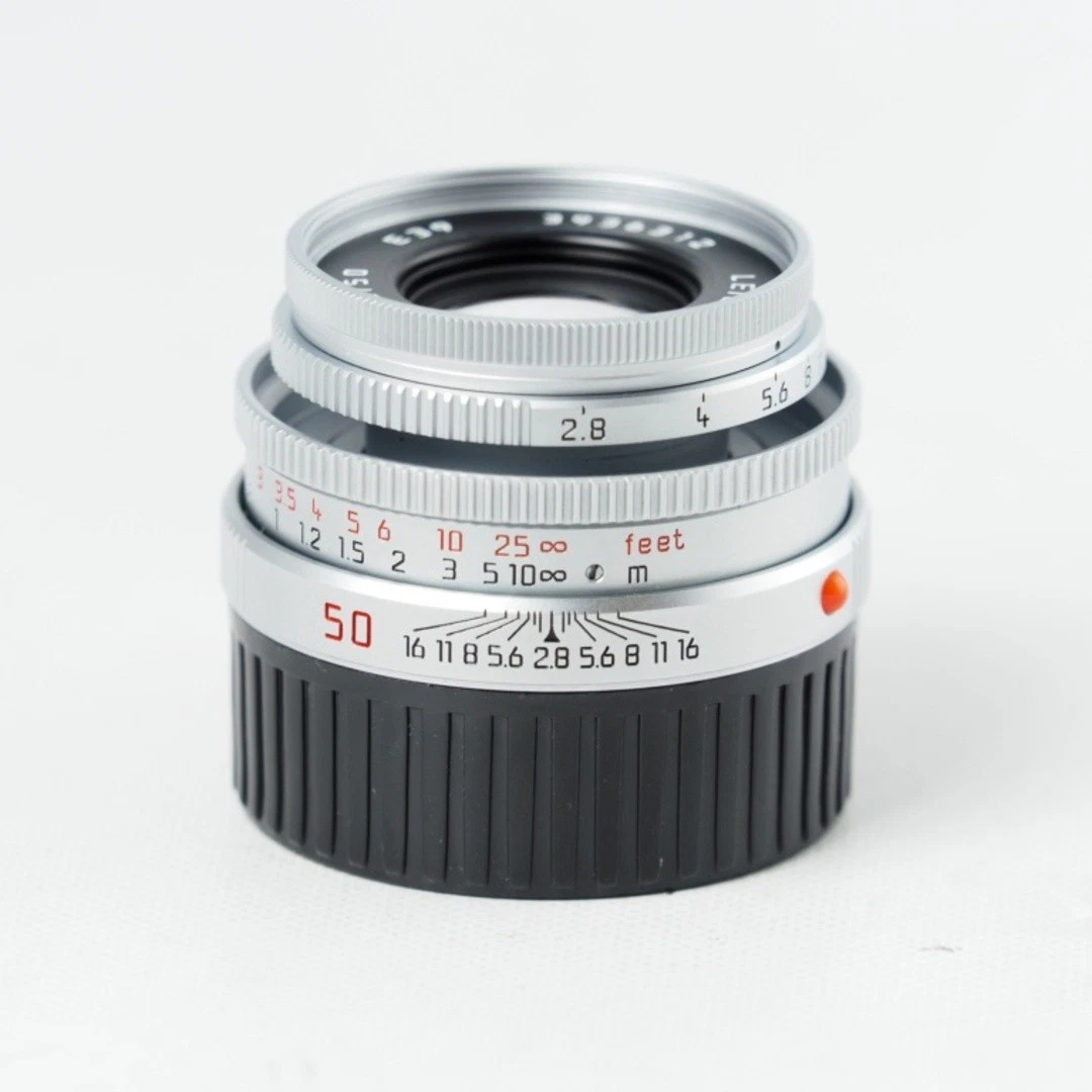Preços baixos em Leica ELMAR-M lentes de câmera f/2.8 50mm Focal