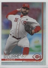 2019 Topps Update Rainbow Foil Tanner Roark #US46 0wp8