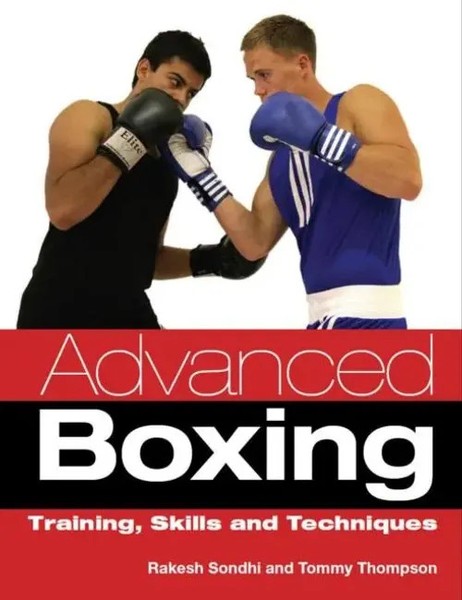 Advanced Boxing | Training, Skills And Techniques | Rakesh Sondhi (U. A.) | Buch-image