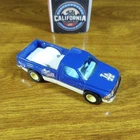 Hot Wheels LA Dodgers Promo Dodge Ram 1500 Blue White Real Riders Thailand 2000