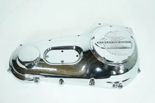 2004 Harley Softail FLSTCI Heritage OEM Outer Primary Clutch Cover 60506-99