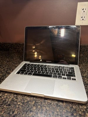Apple MacBook Pro Model A1278 13'' Intel Core Laptop *UNKNOWN IF WORKS*