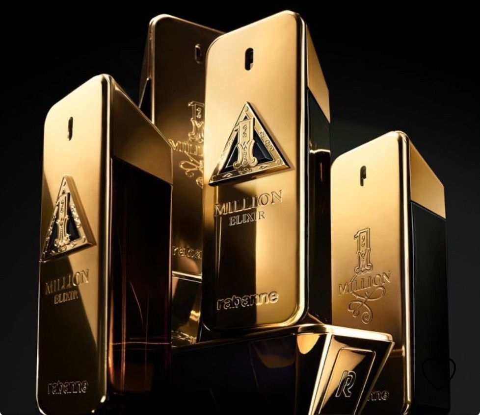 One Million Elixir Parfum Homme intense en flacon vaporisateur de 100 ml