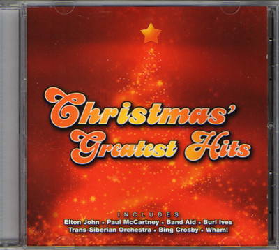 Christmas Greatest Hits (CD 2007)