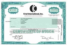 K - tel International 2001 Winnipeg Philip Kives TV Tele Kanał zakupowy 40 części