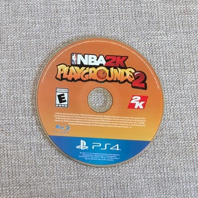 NBA 2K Playgrounds 2 (Playstation 4)