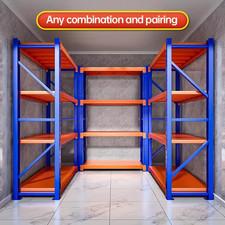 Heavy Duty Garage Racking/Shelving 2000mm H x 1500mm W x 500mm D