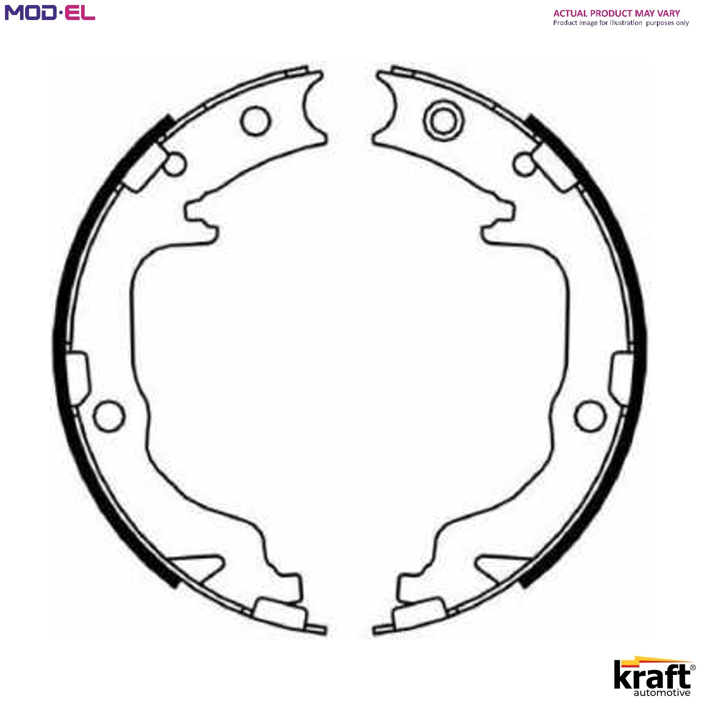 BRAKE SHOE SET PARKING BRAKE 6021160 FOR MERCEDES-BENZ V-CLASS VITO/Van/Bus 2.1L