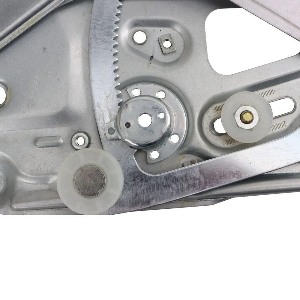 TRQ Front Power Window Regulator Passenger Side Right for Mercedes Benz S Class Foto 2 de 4