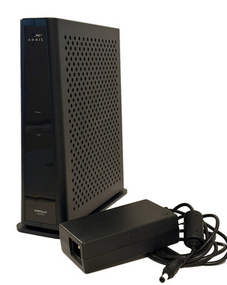 ARRIS SURFboard SBG8300 DOCSIS 3.1 Gigabit Cable Modem & AC2350 Dual Band Wi-Fi