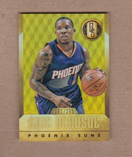 ERIC BLEDSOE  Numbered 181/285 -- 2014-15 PANINI GOLD STANDARD BASKETBALL  #125