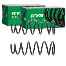 2X KYB FAHRWERKSFEDER FEDERN HINTEN LINKS+RECHTS passend für MAZDA RX-8