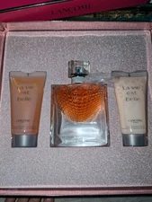 Lancome La vie est belle L’ECLAT eau de Parfum 1.7, shower gel & lotion Set