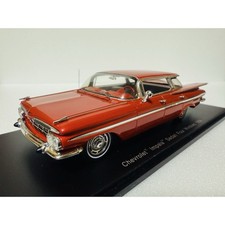 Spark '59 Cherolet Impala 1/43
