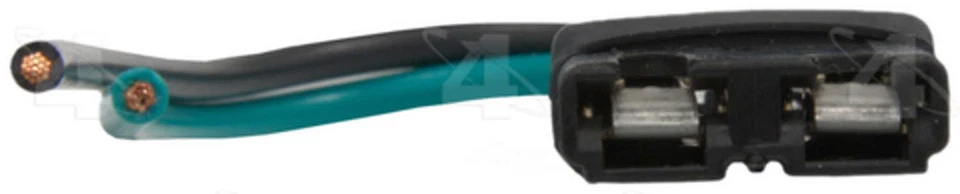 Arnés de cableado de compresor de aire acondicionado para Volvo 242.244.245 760 264.265 1976-1987 CUATRO Foto 2 de 3