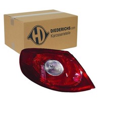 DIEDERICHS RY10W RÜCKLEUCHTE RECHTS AUßEN passend für VW PASSAT | 2247290