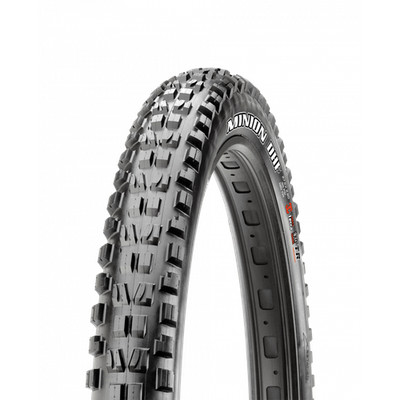 Maxxis Minion DHF + 27.5x2.80 120 TPI Folding 3C MaxxTerra EXO+ Tubeless Tyre