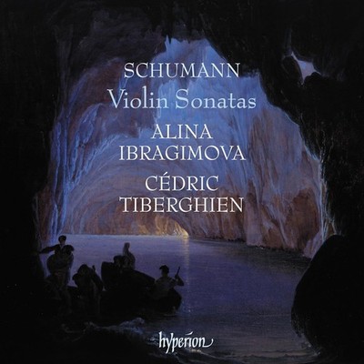 Audio Cd Neu - Robert Schumann - Violin Sonaten -I- Hyperion