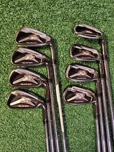 Taylormade Burner Superfast Set | eBay
