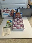 RARE Vintage Parker Brothers Crackers In My Bed BOARD GAME, Complete! 1987 CIB