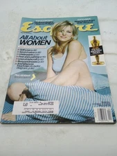 Esquire Magazine April 2003 
