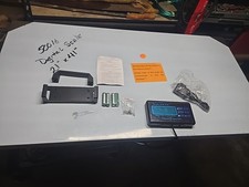 XL 660lb/300kg Digital Shipping Scale 20.8  x16.9  Stainless Platform   New
