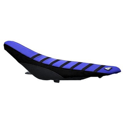 Attack Graphics Factory Seat Cover Blue/Black/Black For YAMAHA WR450F 2019-2023