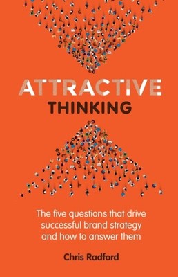 ATTRACTIVE THINKING by Chris Radford Paperback Self Help Business
