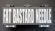 Funny Mounjaro Pen Storage Case - Cheap - Strong - Secure - Fridge -grey