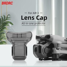 Dust Cover Camera Len Protective Cover For DJI AIR 3Drone Storage Accessory