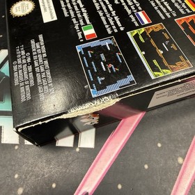 ICE CLIMBER GBA GAMEBOY ADVANCE PAL ITA EUR NES CLASSICS USATO COMPLETO