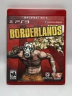 Borderlands -- Greatest Hits Sony PlayStation 3 PS3 w/ manual