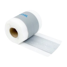 Mapei MAPEBAND PE 120 PVC Waterproofing Jointing Tape | 5M RRP £36
