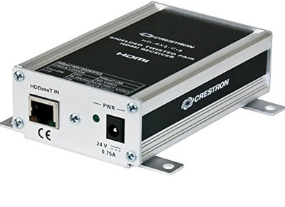 CRESTRON HD-RX3-C-B Odbiornik 4K HDMI przez HDBaseT