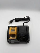 DeWalt DCB115 12V/20V MAX Li-Ion Battery Charger OEM Genuine NEW Fast Charger
