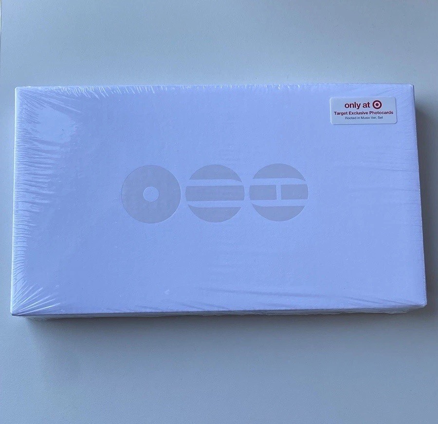 BTS Arirang Album Target Exclusive Ver. Rooted In Music | eBay
