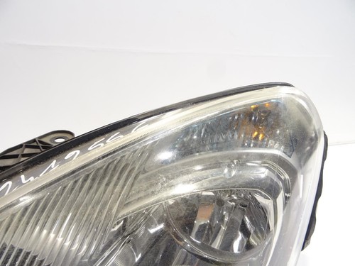 KOPLAMPGLAS LINKS Nissan Qashqai (J10) SUV 2.0 16V (MR20DE) 26060JD90B - Afbeelding 3 van 6