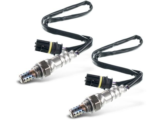 Downstream Left  Right Oxygen Sensor Kit fits SLR McLaren 2005-2009 48WCZP