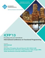 Icfp 13 Conference Committee | Icfp 13 Proceedings Of The 2013 ACM Sigplan...
