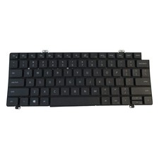 Backlit Keyboard for Dell Latitude 7420 7430 7520 7530 Laptops MV4X8
