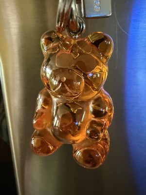 COACH VANDAL GUMMY BEAR BAG CHARM / KEY CHAIN | eBay