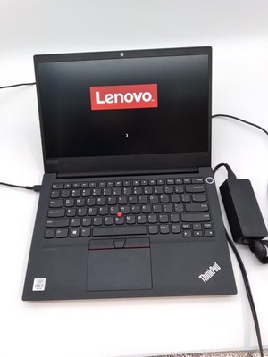 LENOVO THINKPAD E14 - INTEL i3-10110U - 10th Gen - 2.10GHZ 500GB HDD 8GB  WIN11