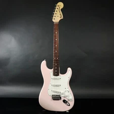 Fender / FSR Collection 2024 MIJ Traditional Late 60s Stratocaster Shell Pink