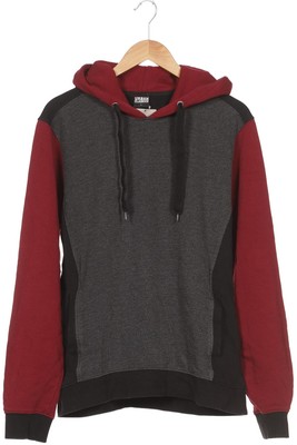 URBAN CLASSICS Kapuzenpullover Herren Hoodie Kapuzensweater Kapuzenp... #bwkct47