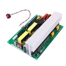 Inverter onda sinusoidale pura ingresso 12V 24V 48V eroga uscita AC stabile 220V