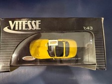 VITESSE 1/43 TVR Tuscan Open Collectables 17+